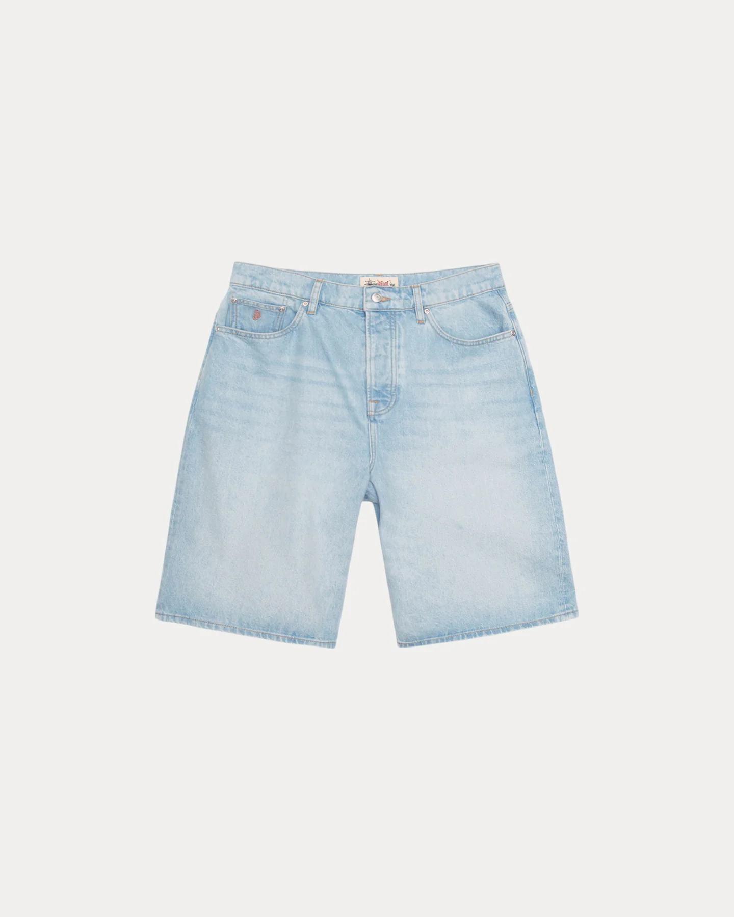 112296_LIWA_1_5e725170-9d0a-4d7d-991f-d4784b4a8004 BIG OL’ SHORT DENIM - Image 1