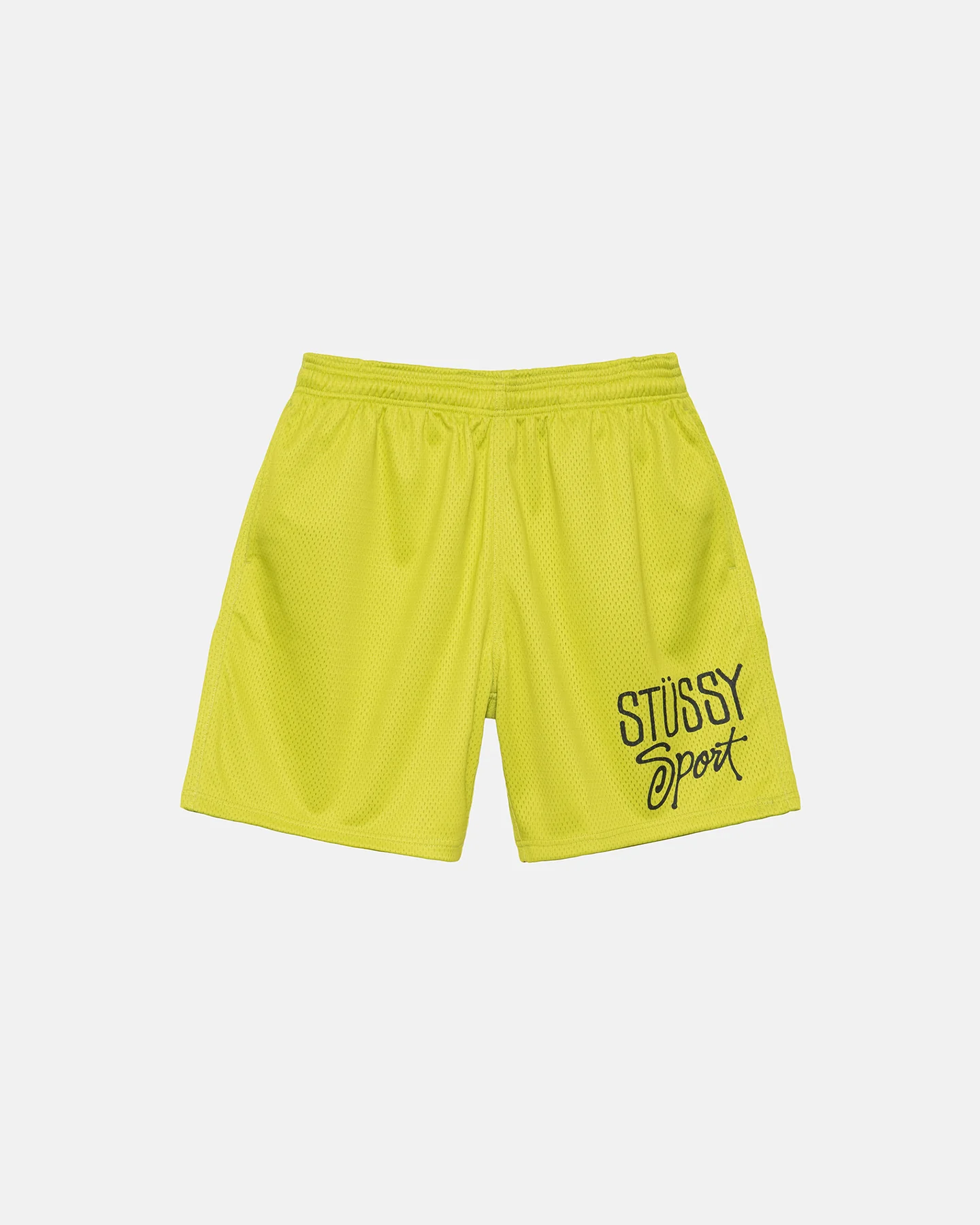 112307_LIME_1 MESH SHORT SPORT - Image 1