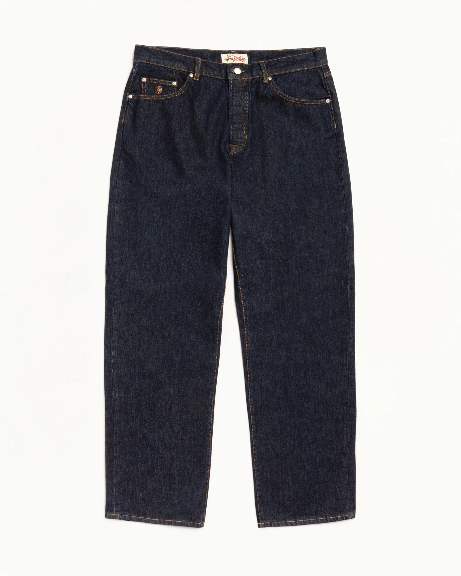 116599T_RIIN_1 BIG OL' JEAN DENIM - Image 1