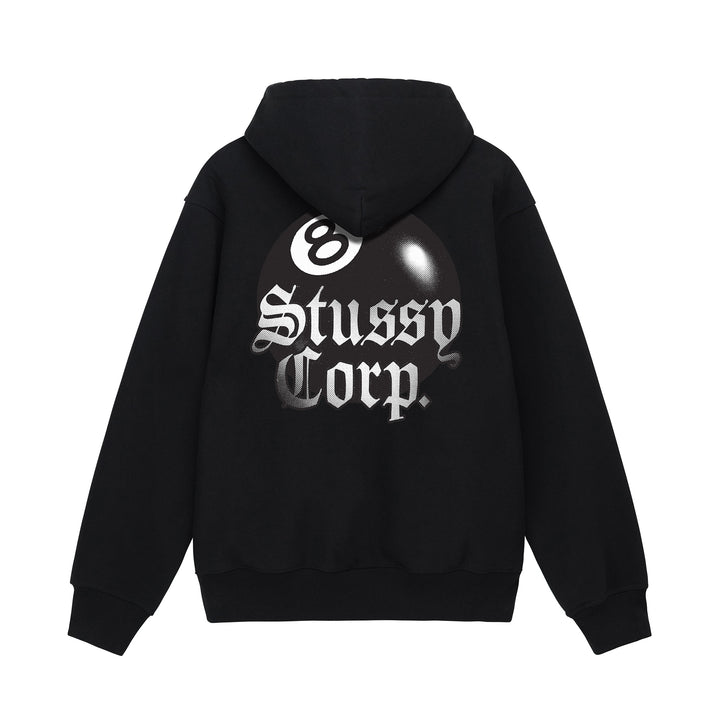 8-BALL-CORP-HOODIE-1 8 BALL CORP HOODIE STUSSY - Image 1
