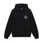 8 BALL CORP HOODIE STUSSY - Image 2