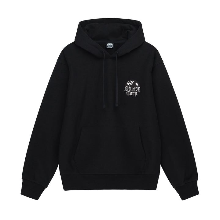 8-BALL-CORP-HOODIE 8 BALL CORP HOODIE STUSSY - Image 2