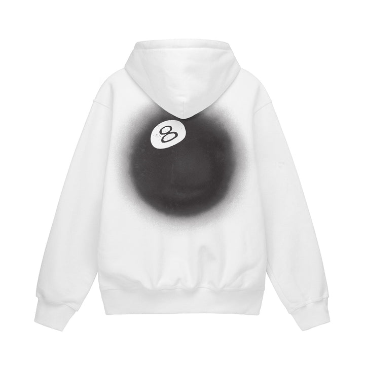 8-BALL-FADE-HOODIE 8 BALL FADE HOODIE STUSSY - Image 1