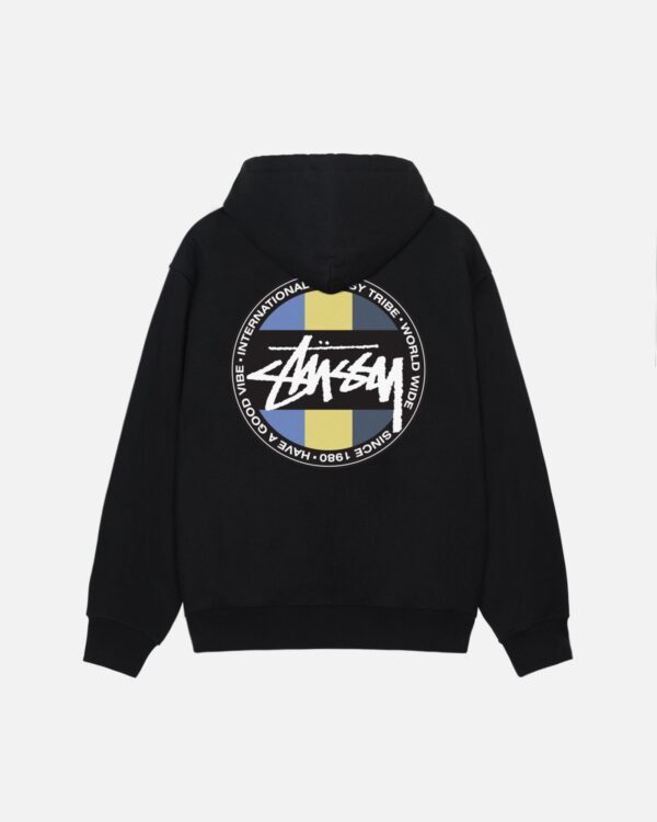 CLASSIC-DOT-HOODIE-1 CHAMPION-PIGMENT-DYED-TEE - Image 2