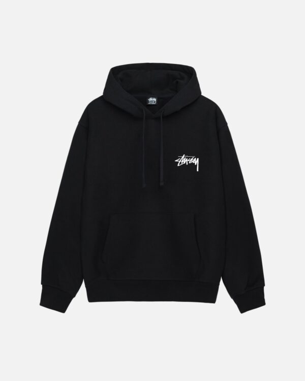 CLASSIC-DOT-HOODIE CHAMPION-PIGMENT-DYED-TEE - Image 1