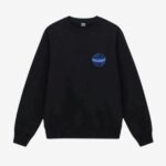 Fresh Gear Crew Black