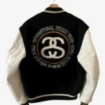Internationale Stussy Tribe College jacket - Image 2