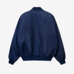 Stussy Ny Chapter Satin College jacket - Image 2