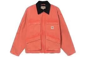 ORANGE-STUSSY-JACKETS