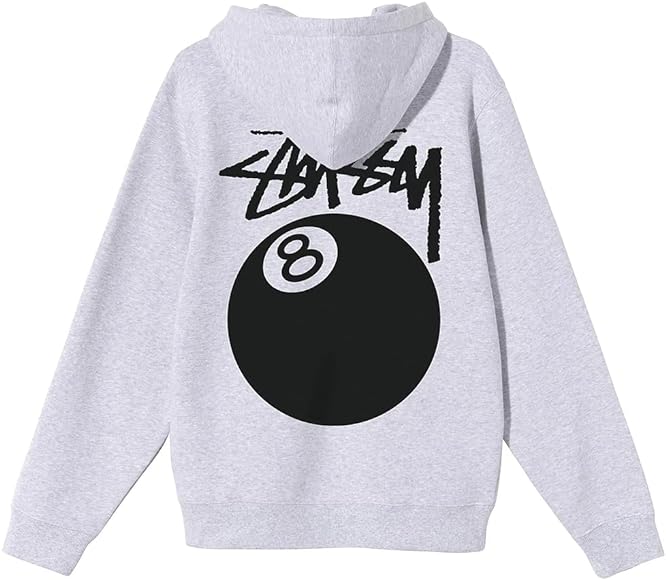 STUSSY-HOODIE-8-BALL STUSSY HOODIE 8 BALL - Image 1
