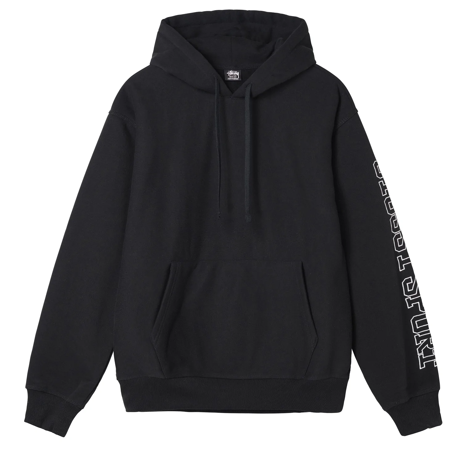 STUSSY-SPORT-HOODIE STÜSSY SPORT HOODIE - Image 1