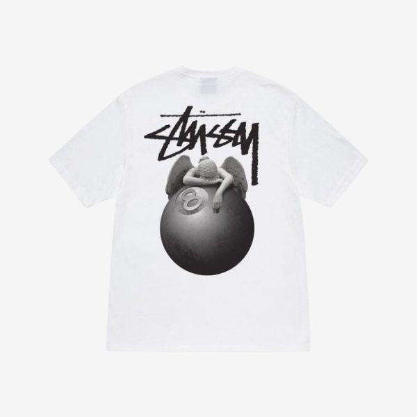 Stussy-Angel-Tee-Wessis-600x600-1 Stussy Angel Tee Wessis - Image 1