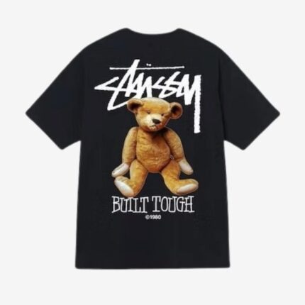 Stussy Built T Shirt Tough