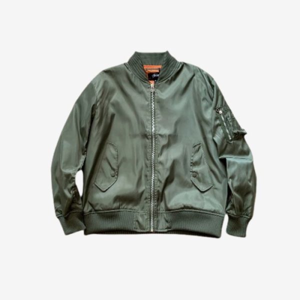 Stussy-x-Dries-Van-Noten-College-Jacke-2-600x600-1 Stussy X Dries Van Noten College Jacket - Image 1