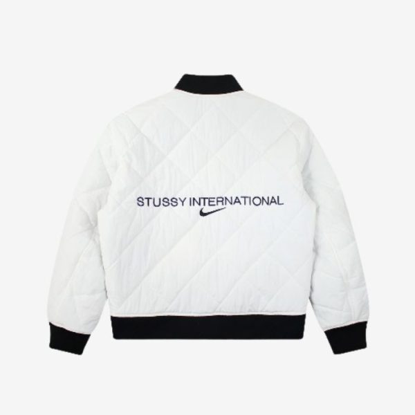 Stussy-x-Nike-Bomberjacke-600x600-1 Stussy X Nike Bomber jacket - Image 1