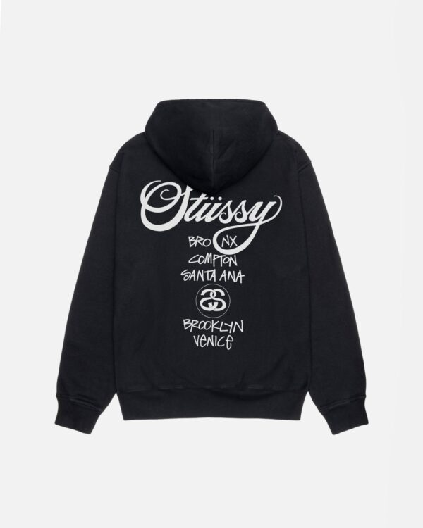 WORLD-TOUR-HOODIE-PIGMENT-DYED WORLD TOUR HOODIE PIGMENT DYED - Image 1
