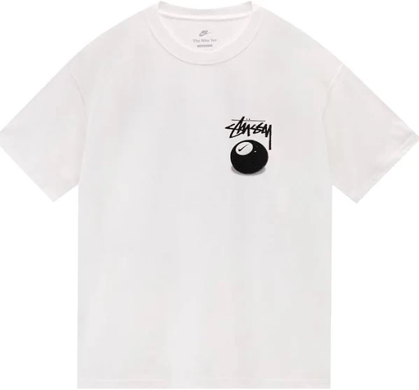 shopping Nike X Stussy T Shirt 8 Ball - Image 1