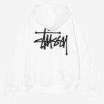 Basic Hoodie by Stussy