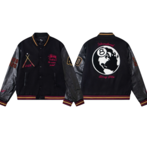 Stussy 8 Ball Jacke