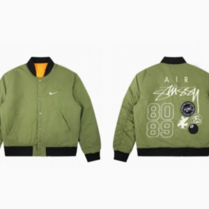 Stussy 8 Ball X Nike Jacke