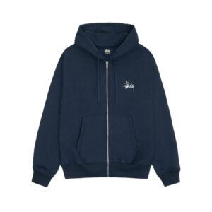 Stussy Built To Last Zip-Hoodie